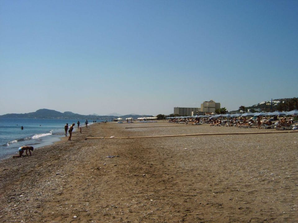 Hotel-Strand Rodos Palladium Leisure & Wellness