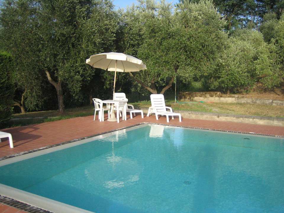 Ruhig und idyllisch Agriturismo Montalto