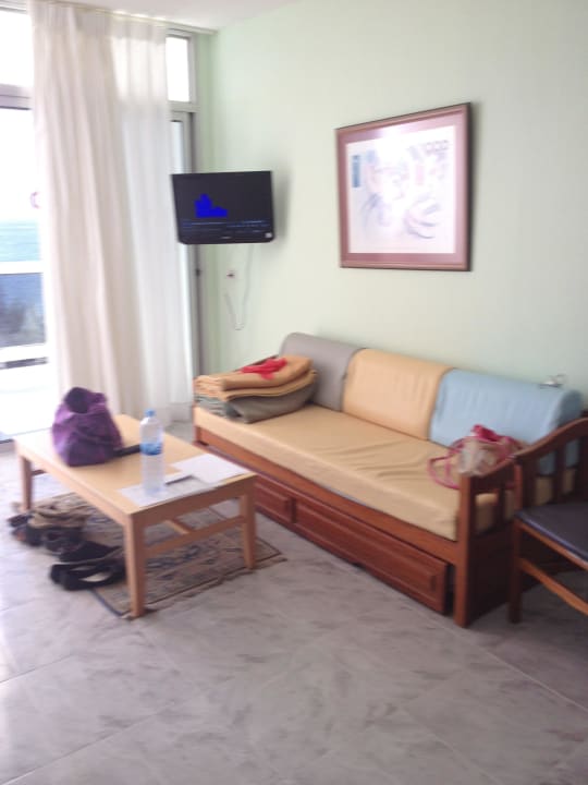 Sofa  Hotel Europalace