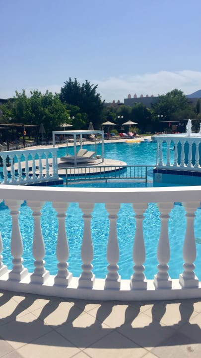 Pool Hotel Gaia Palace