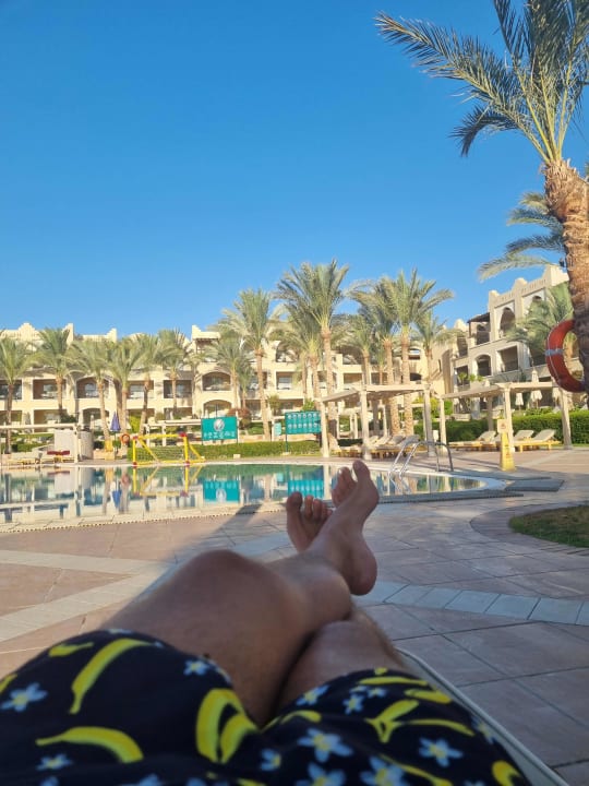 Pool Hotel JAZ Makadi Star & Spa