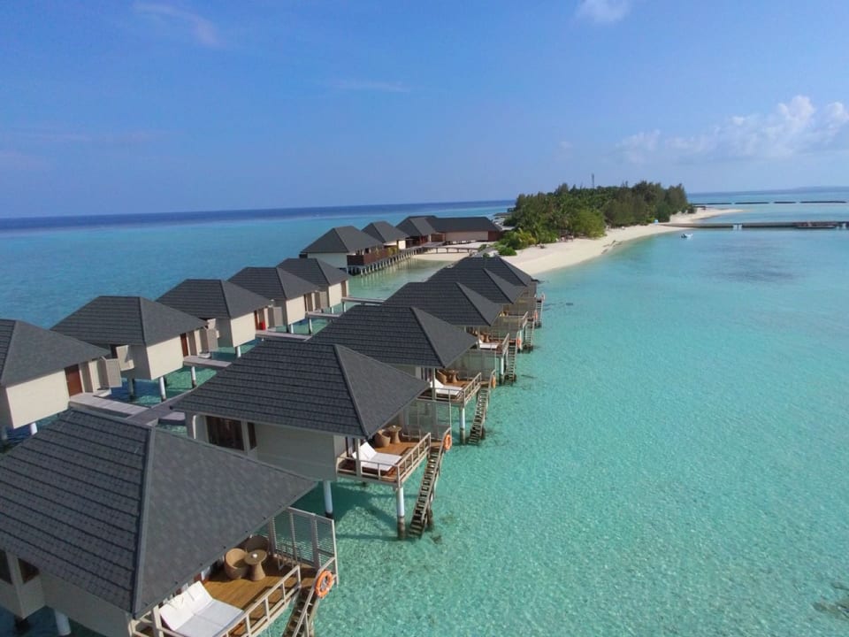 Zimmer Summer Island Maldives
