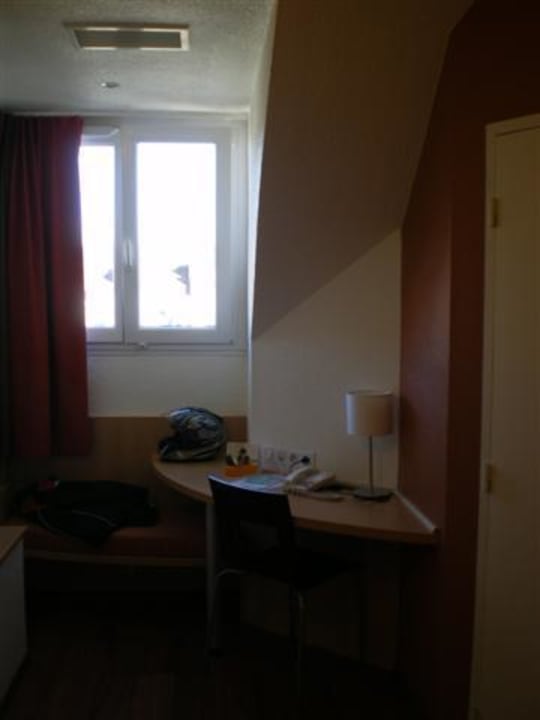 Schlafzimmer für 2 Personen Hotel Ibis Besancon Centre Ville