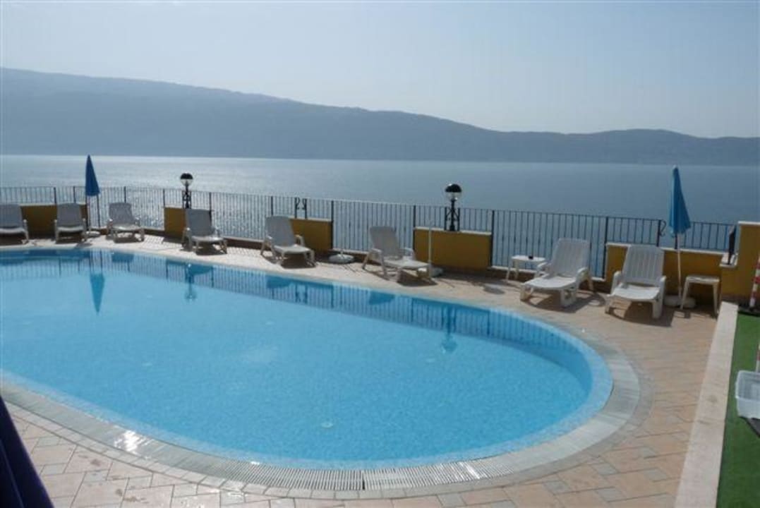 Der höchstgelegene Pool ALL INCLUSIVE Hotel Piccolo Paradiso