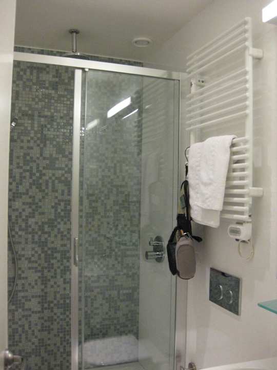 Modernes Badezimmer Hotel Devillas