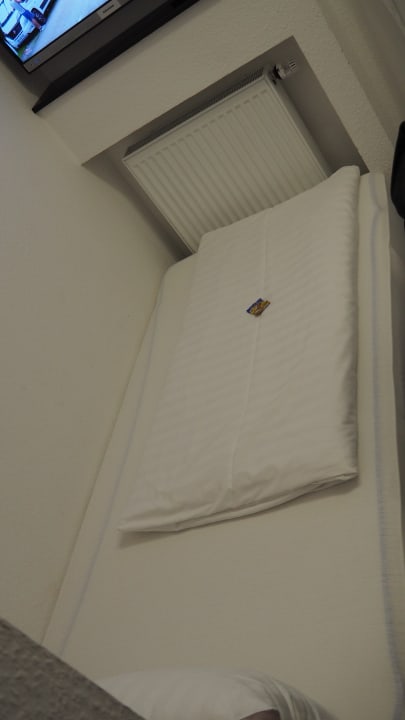 Zimmer Central Hotel Friedrichshafen