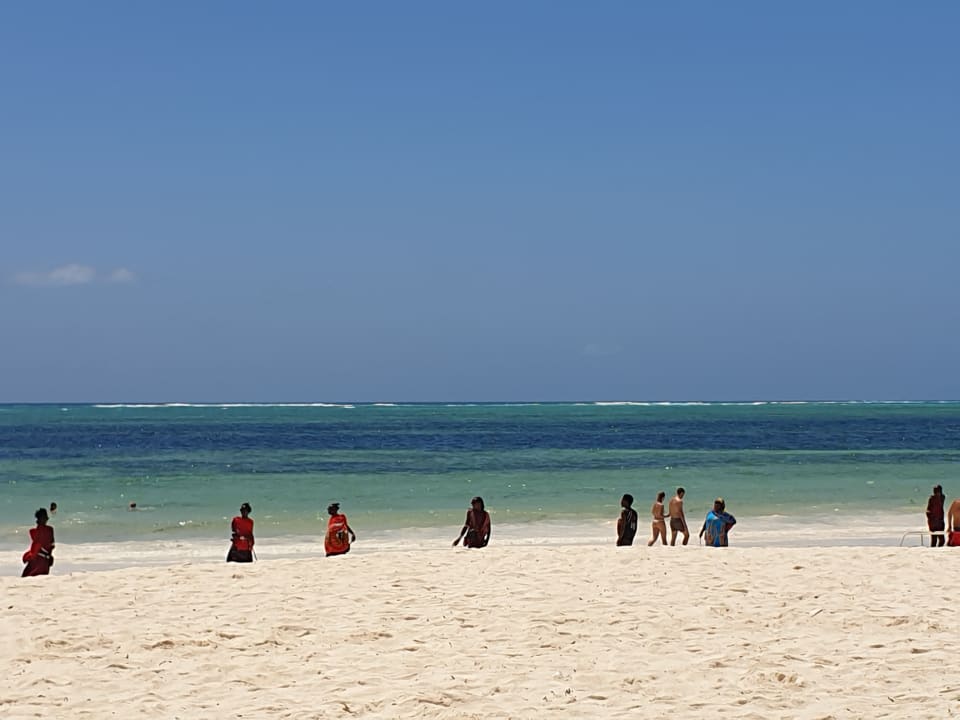 Strand AHG Waridi Beach Resort & Spa