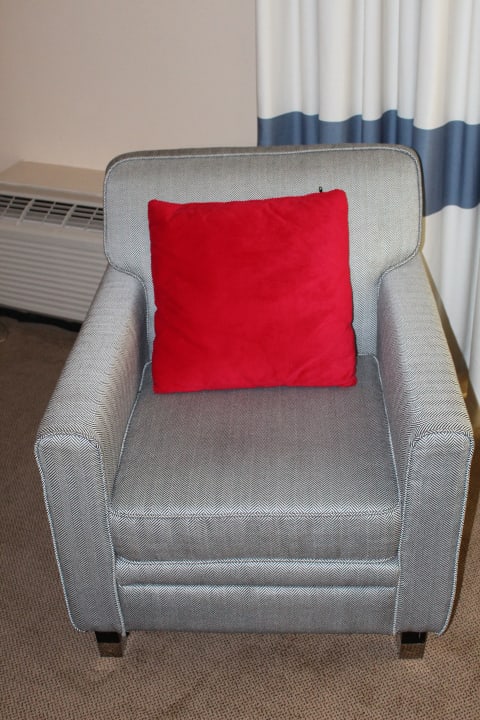 Zimmer Hotel Four Points by Sheraton O'Hare Airport