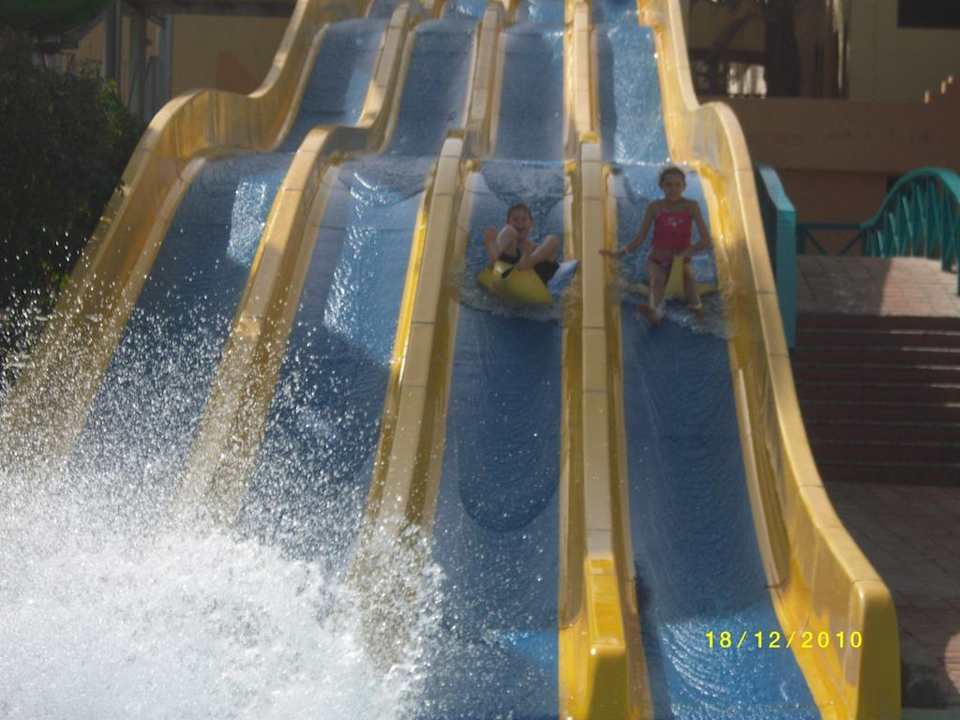 Pool Titanic Beach Spa & Aqua Park