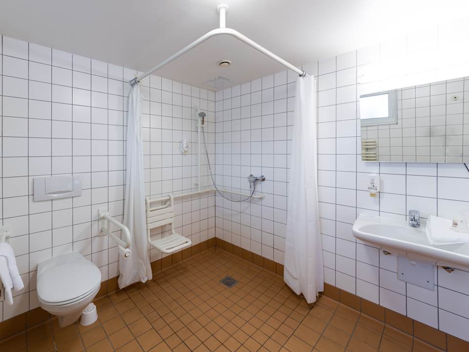 Zimmer B&B HOTEL Wuppertal-City