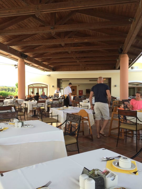 Hauptrestaurant Neptune Luxury Resort