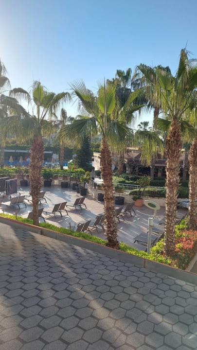 Ausblick Hane Family Resort