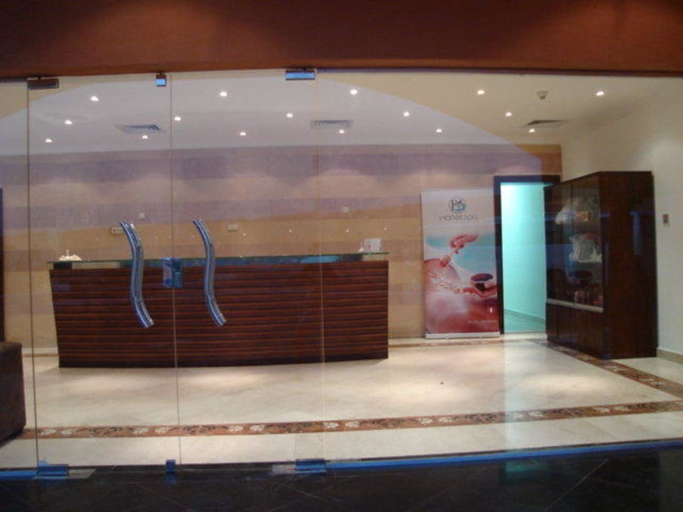 Centrum sportu i kosmetyki Jaz Grand Marsa