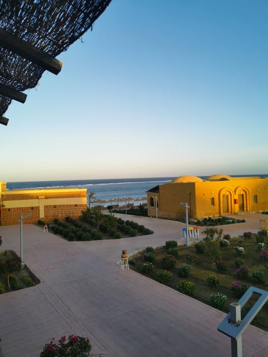 Ausblick Pickalbatros Villaggio Resort - Portofino