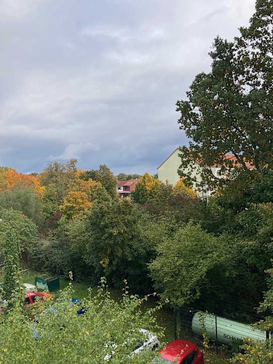 Ausblick Best Western Hotel Windorf