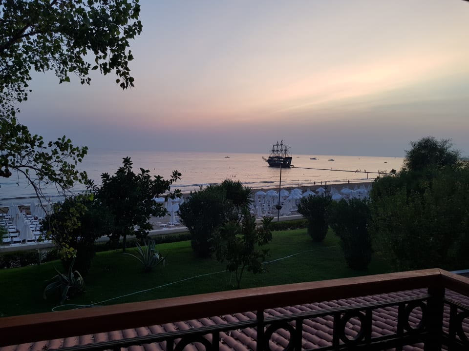 Ausblick Horus Paradise Luxury Resort & Club