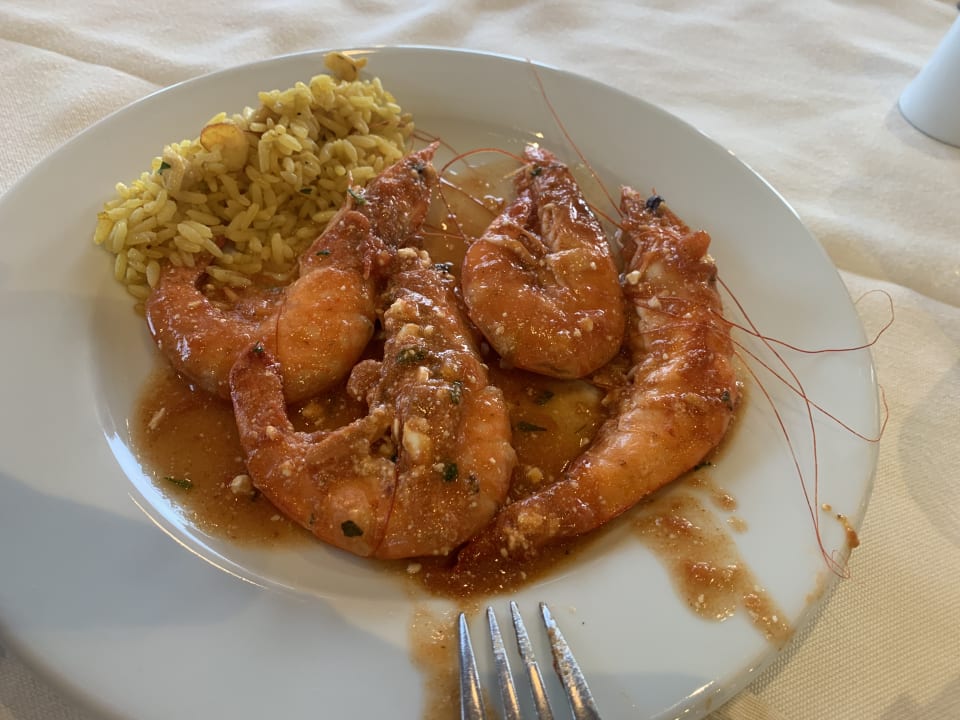 Gastro Hotel Kalithea Horizon Royal