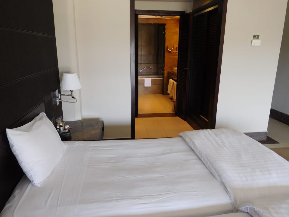 Zimmer Hotel Riu Palace Tikida Agadir