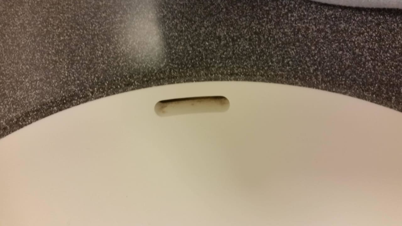 Waschbecken B&B Hotel Kaiserslautern