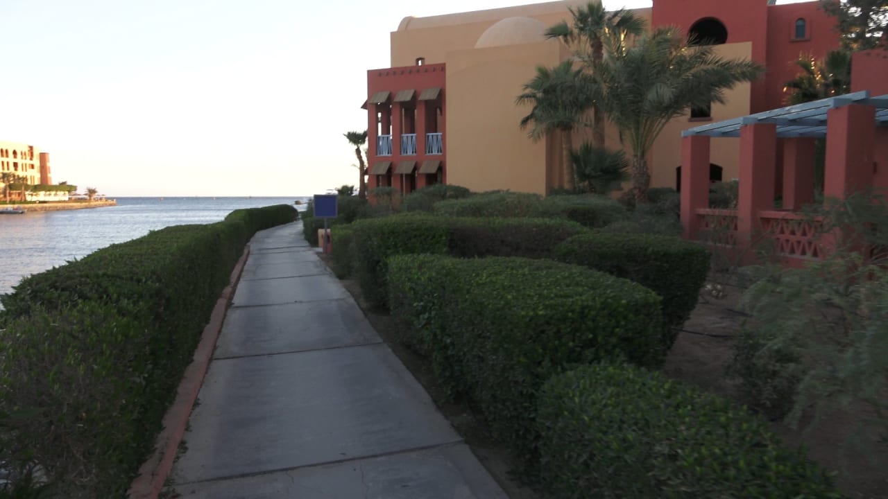 Sonstiges Sheraton Miramar Resort El Gouna