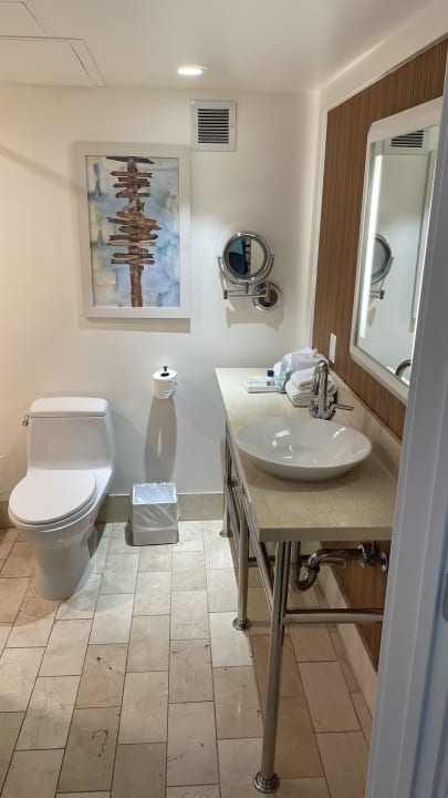 Zimmer Hotel Palm Springs Riviera Resort