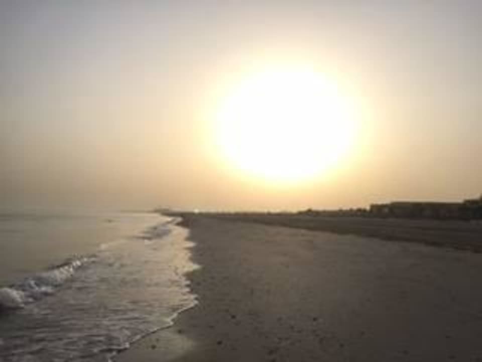 Sonnenaufgang Park Hyatt Abu Dhabi Hotel and Villas