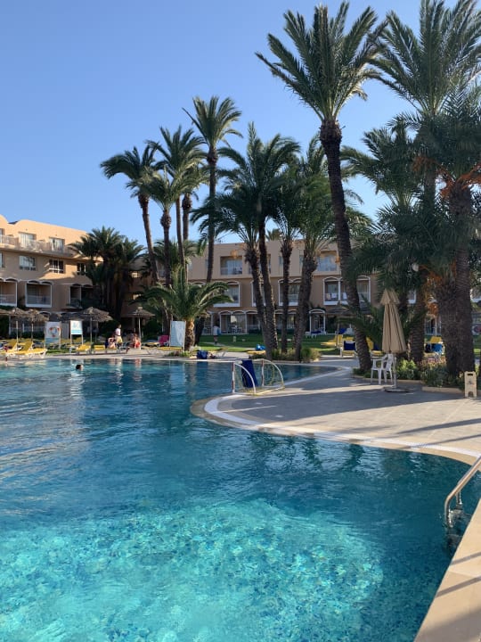 Pool Magic Hotel Skanes
