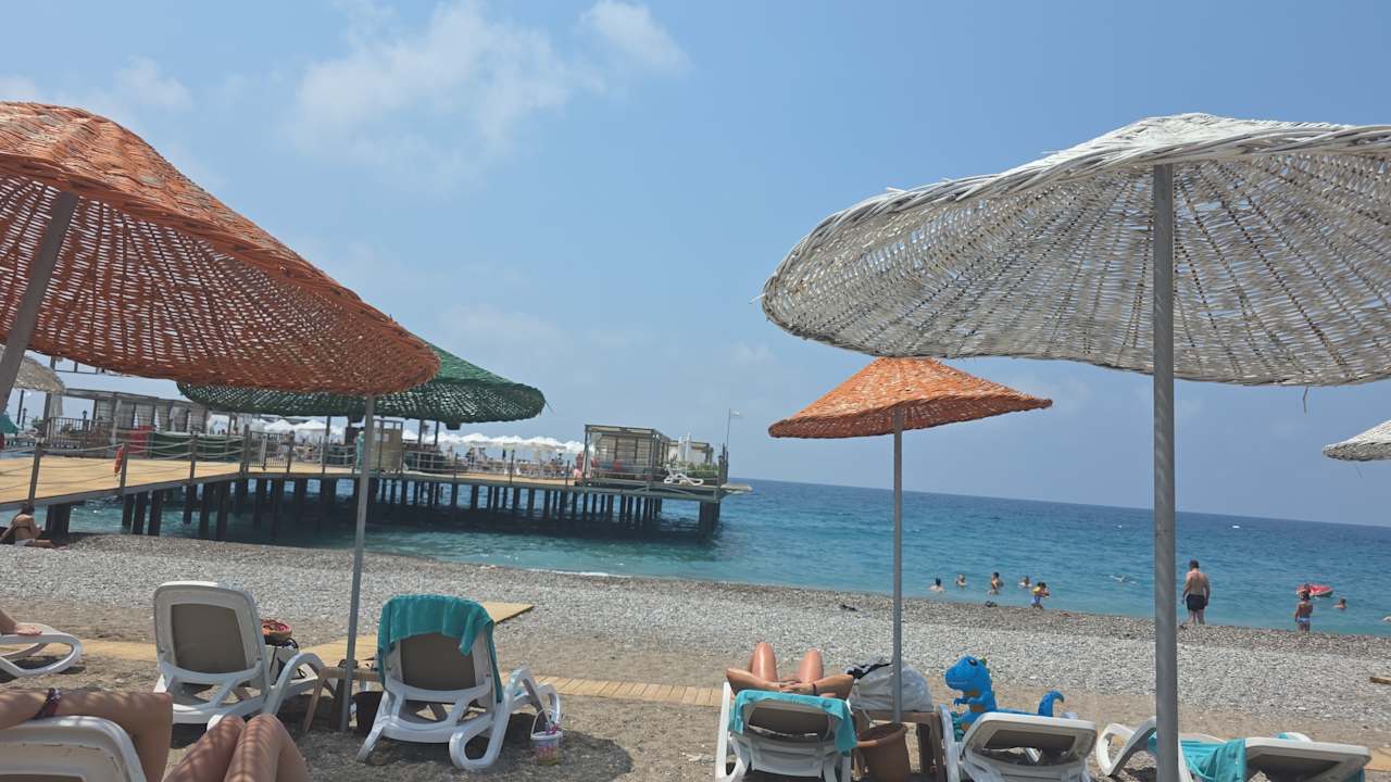 Strand Sidera Kirman Premium