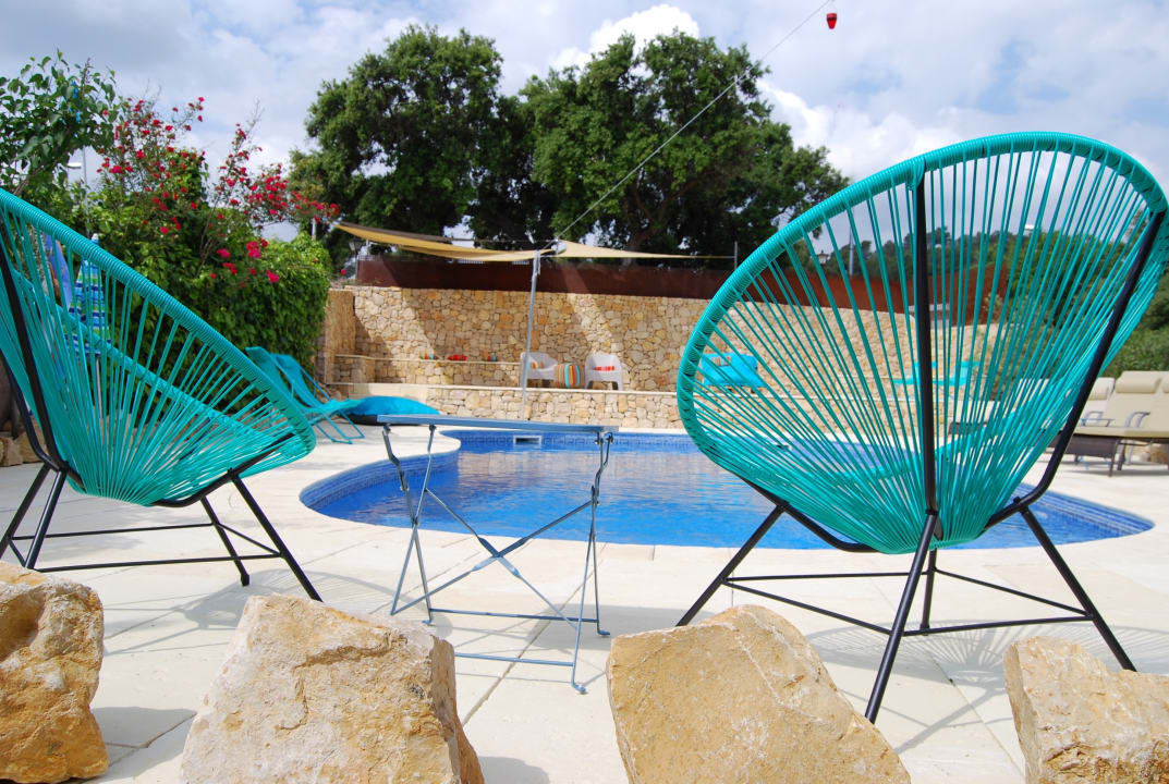 Pool Arianella Bed&Breakfast Penedés