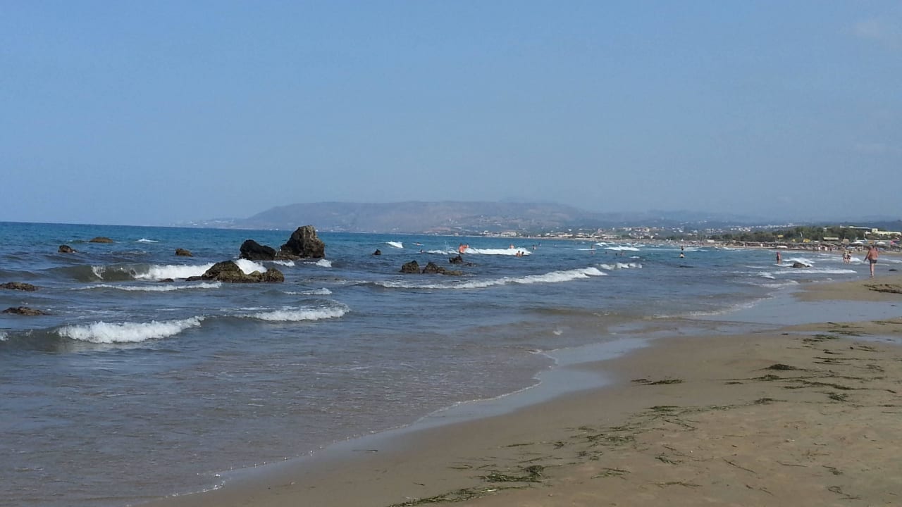 Hotelstrand Hotel Corissia Princess