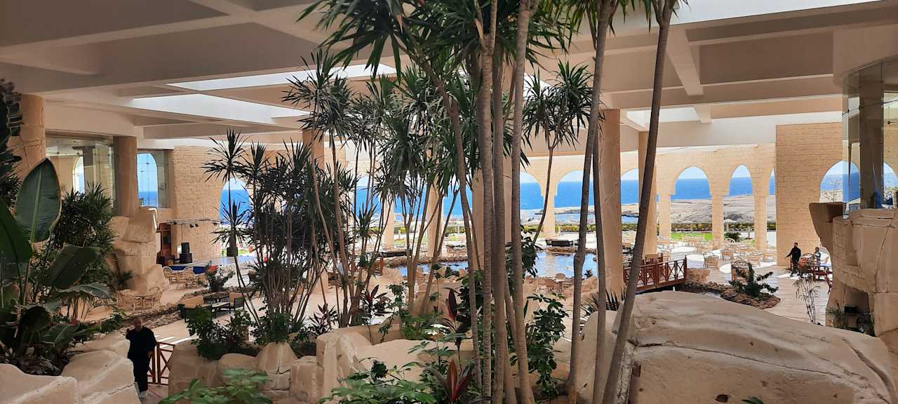 Lobby Siva Golden Bay Makadi