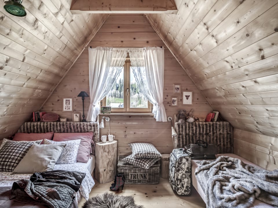 Zimmer GÓRSKA OSADA Luxury Chalets Poronin Zakopane