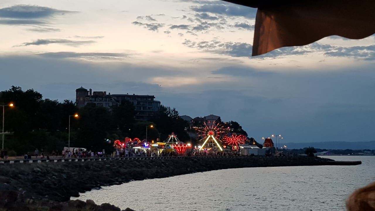 Außenansicht Effect Grand Victoria Hotel