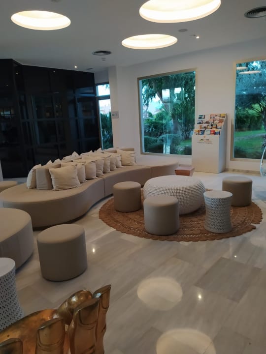 Lobby BG Hotel Rei del Mediterrani Palace