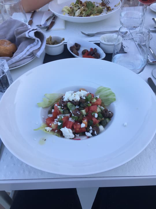 Gastro alltoura Club Hotel Porto Angeli Beach Resort