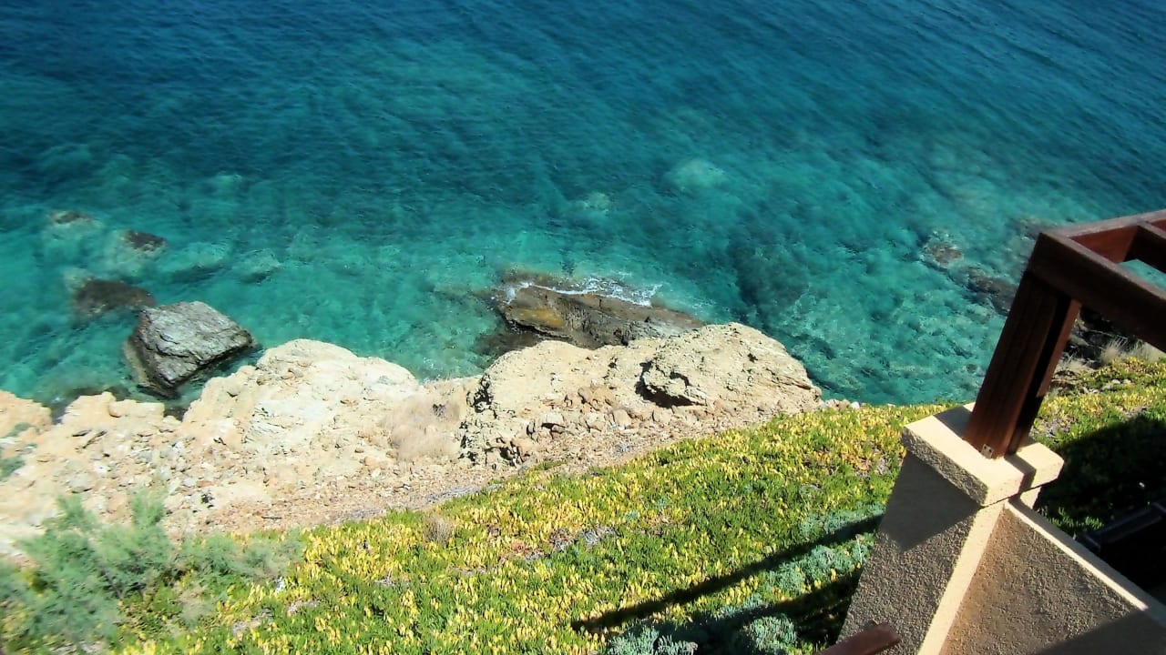Traumhafter Balkonblick Seaside A Lifestyle Resort