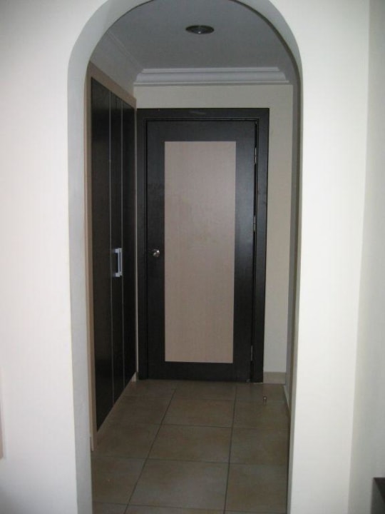 Zimmereingang Kleopatra Balik