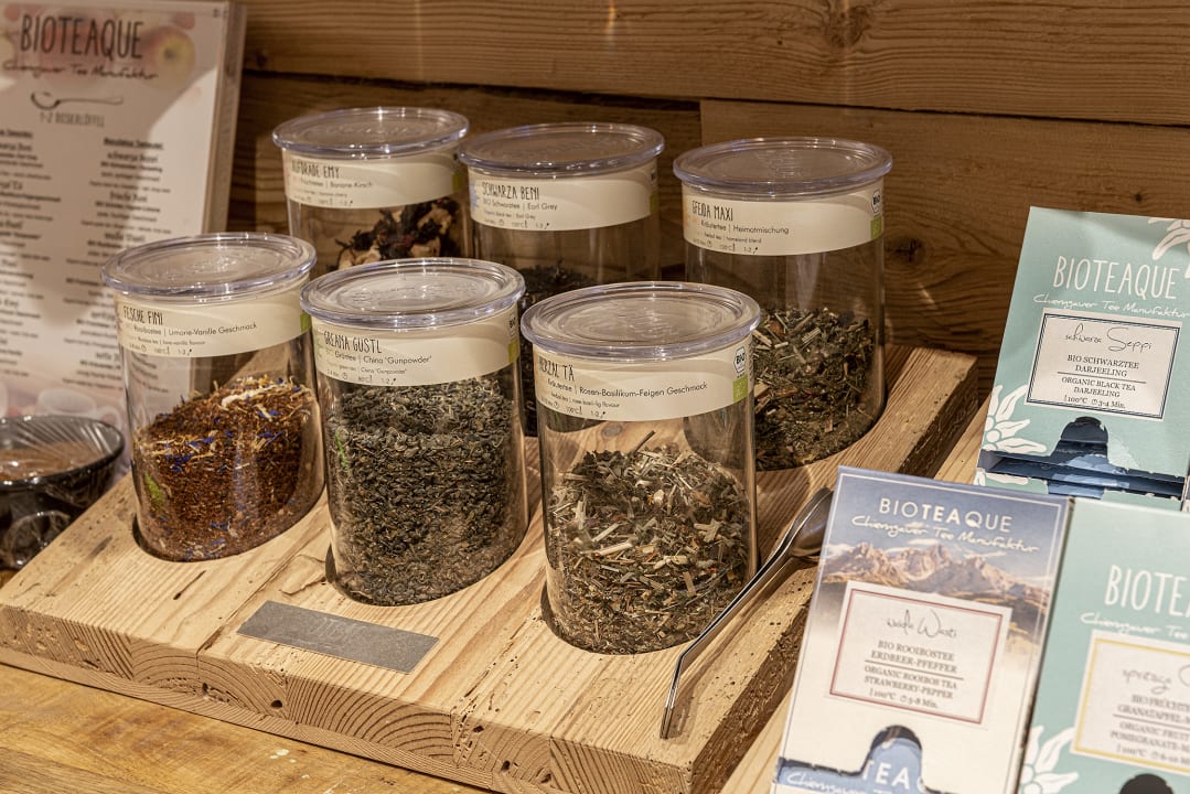 Gastro Almhotel Grünsteinblick