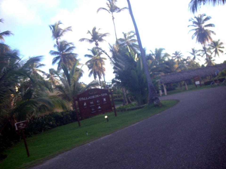 Weitläufige Anlage TRS Turquesa Hotel - Adults only