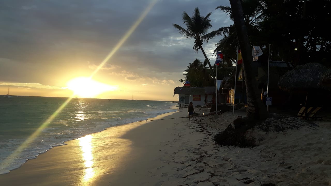 Strand Grand Palladium Select Bávaro Resort & Spa