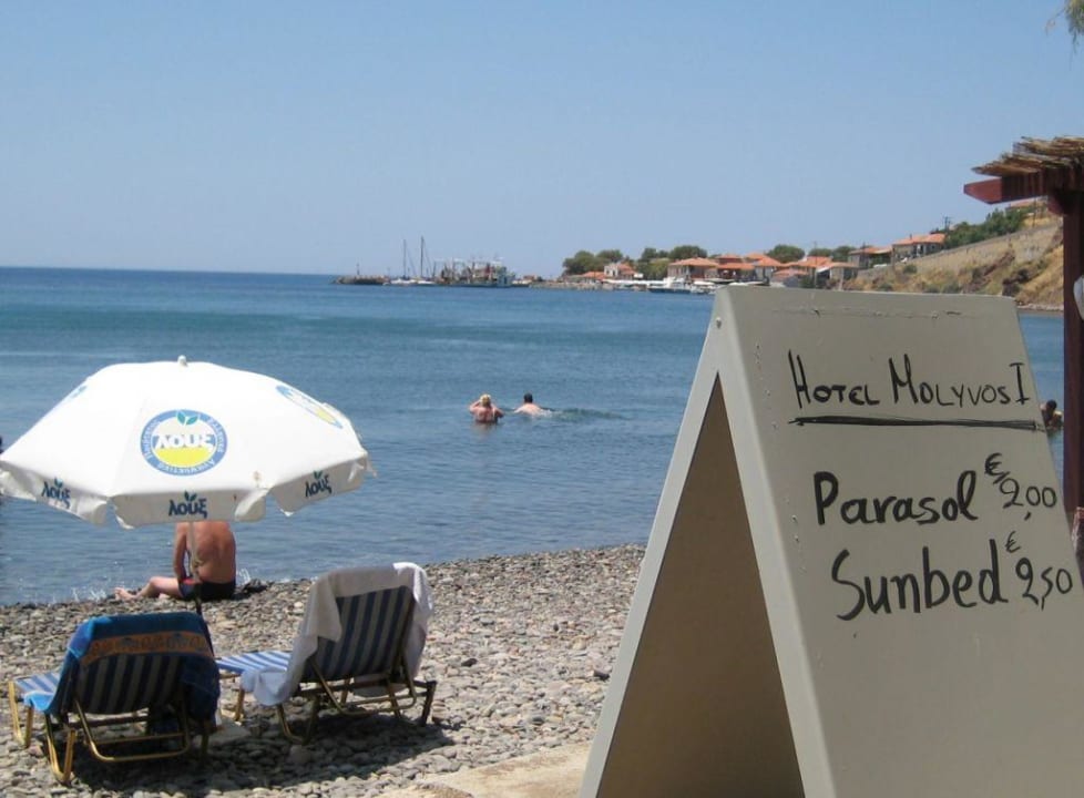 Stand Motiv Hotel Molivos 1