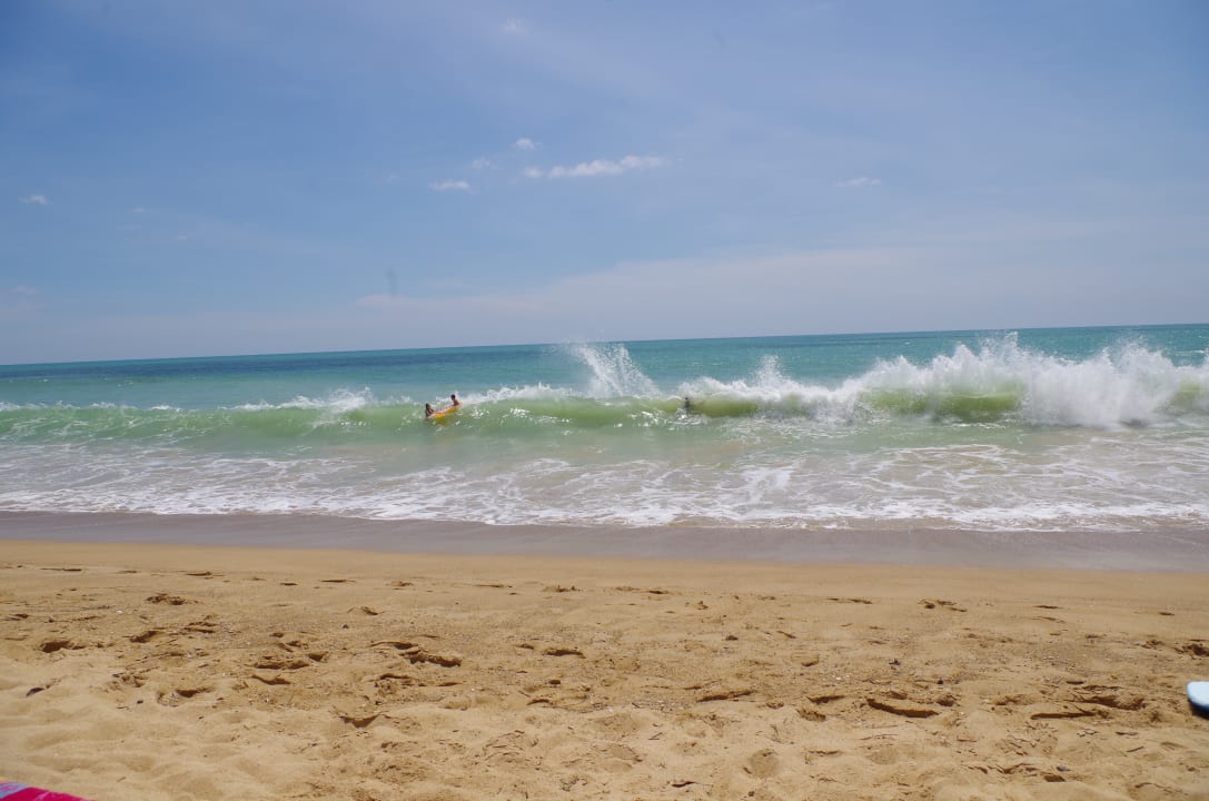 Strand The Andamania Beach Resort & Spa