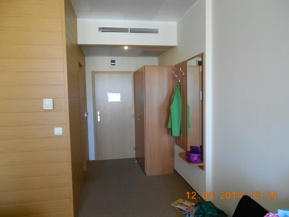 Eingangsbereich DAS Club Hotel Sunny Beach