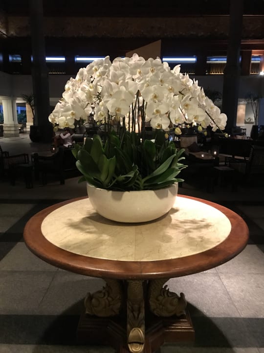 Lobby InterContinental Bali Resort