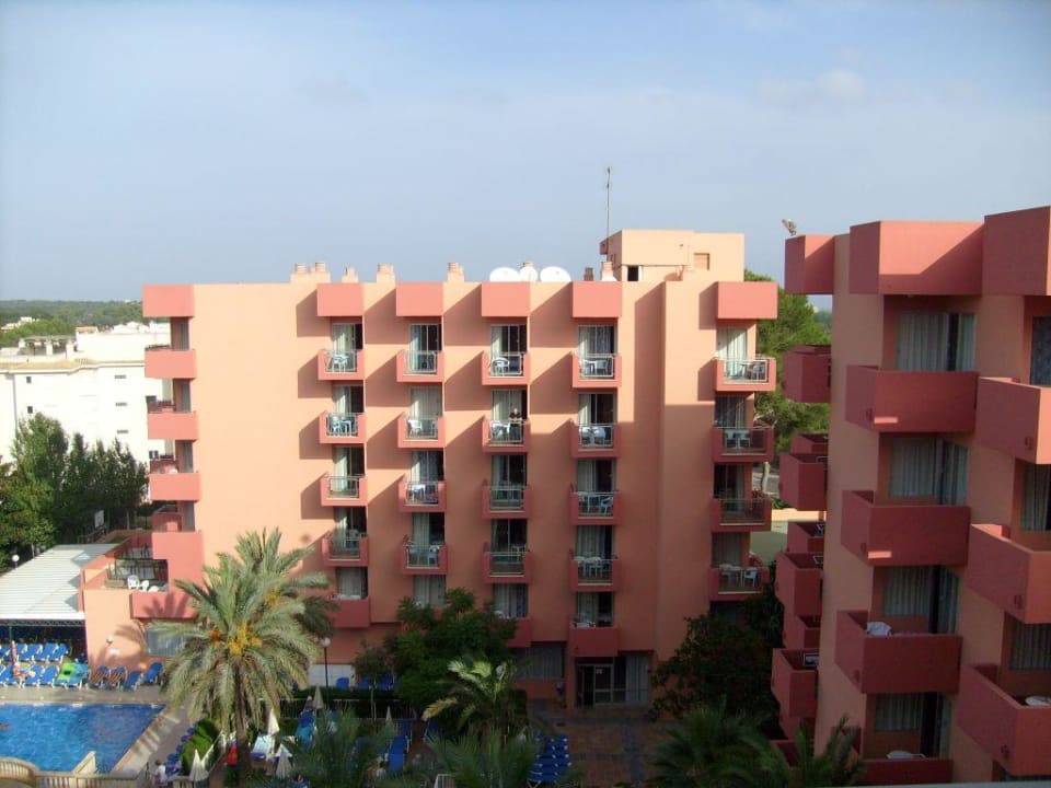 Hotelanlage Globales Maioris