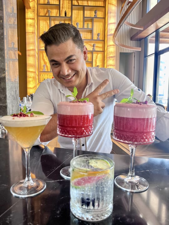 Gastro Seaden Quality Resort & Spa