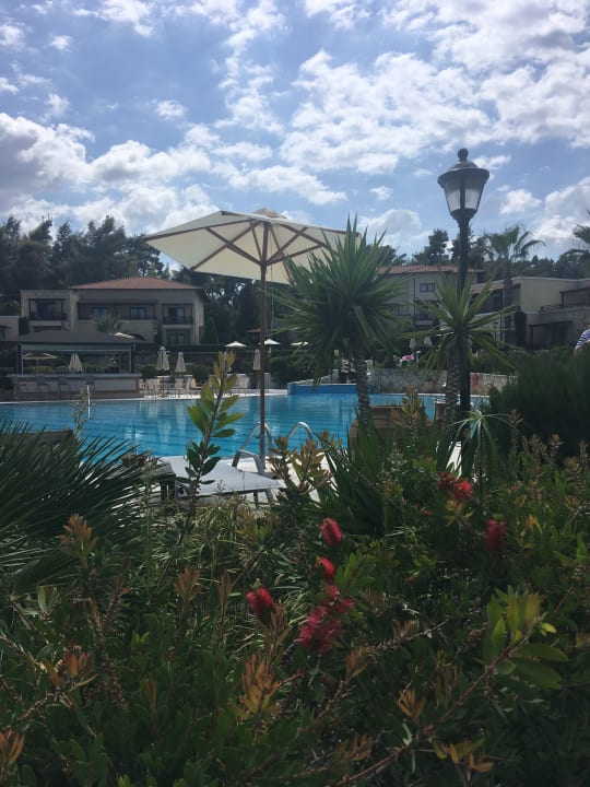 Pool Aegean Melathron Thalasso Spa Hotel