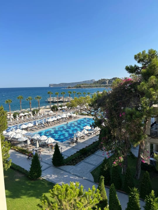 Außenansicht Sherwood Exclusive Kemer