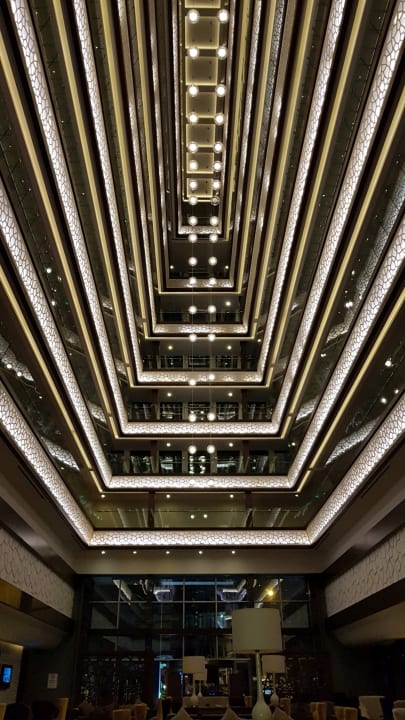 Lobby Ramada Plaza by Wyndham Antalya