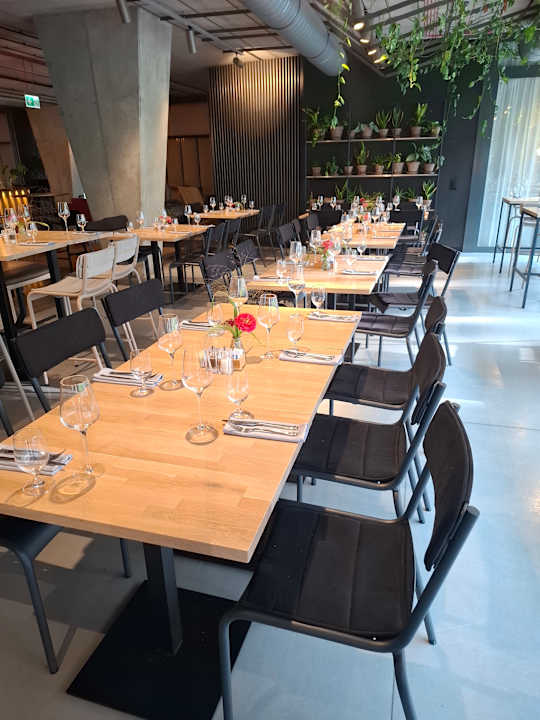 Gastro Vienna House by Wyndham Mokotow Warsaw